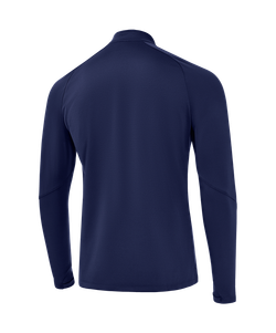 Джемпер тренировочный JÖGEL PREMIER PerFormDRY Training 1/4 Zip Fleece Top, темно-синий