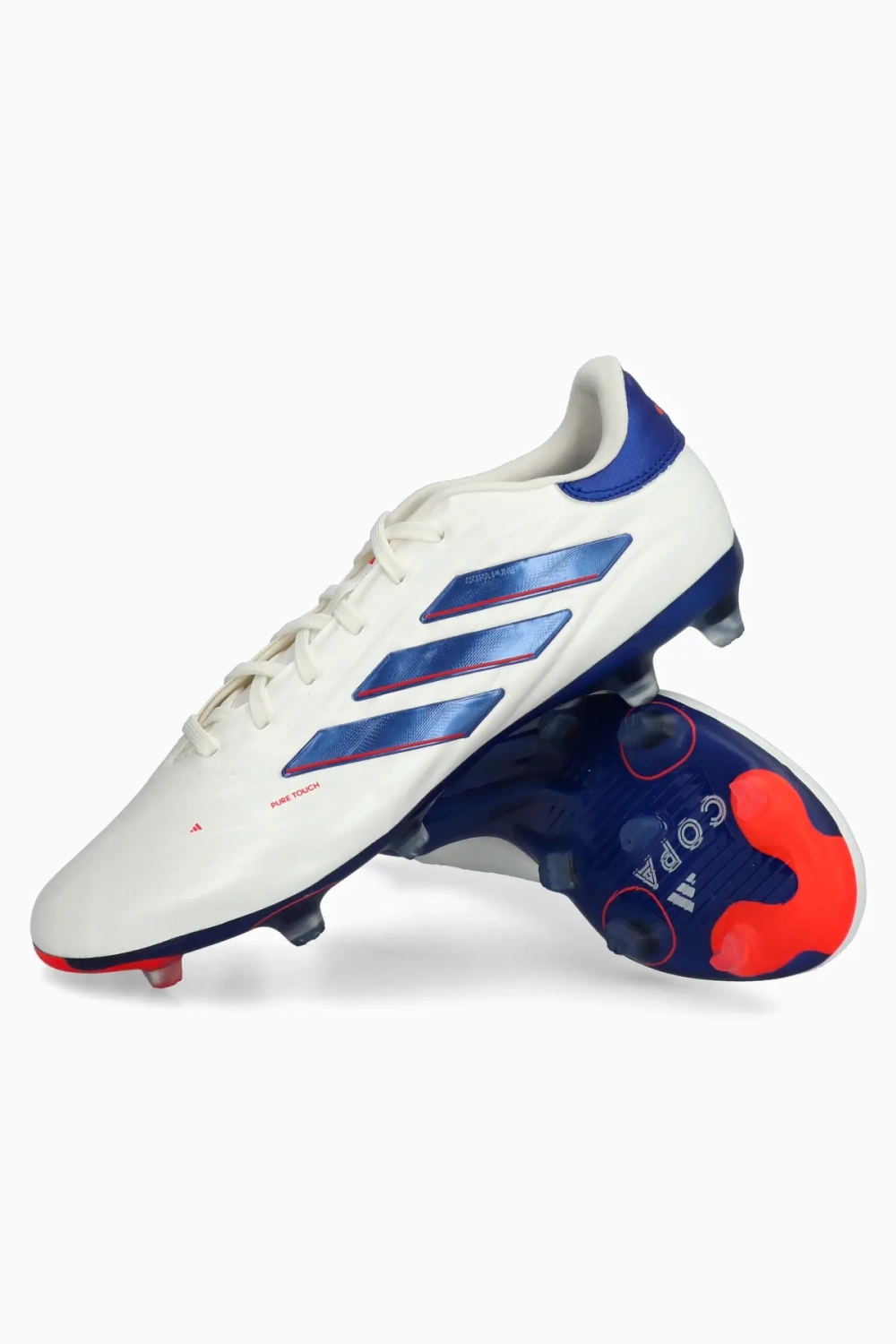 Бутсы adidas Copa Pure 2 Pro FG - белый