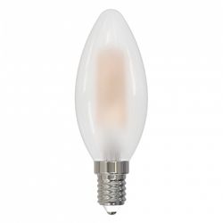 Лампа светодиодная Volpe OPTIMA DIM E14 6Вт 4000K UL-00009246