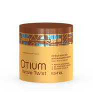 ESTEL Крем-маска для вьющихся волос OTIUM WAVE TWIST, 300 мл