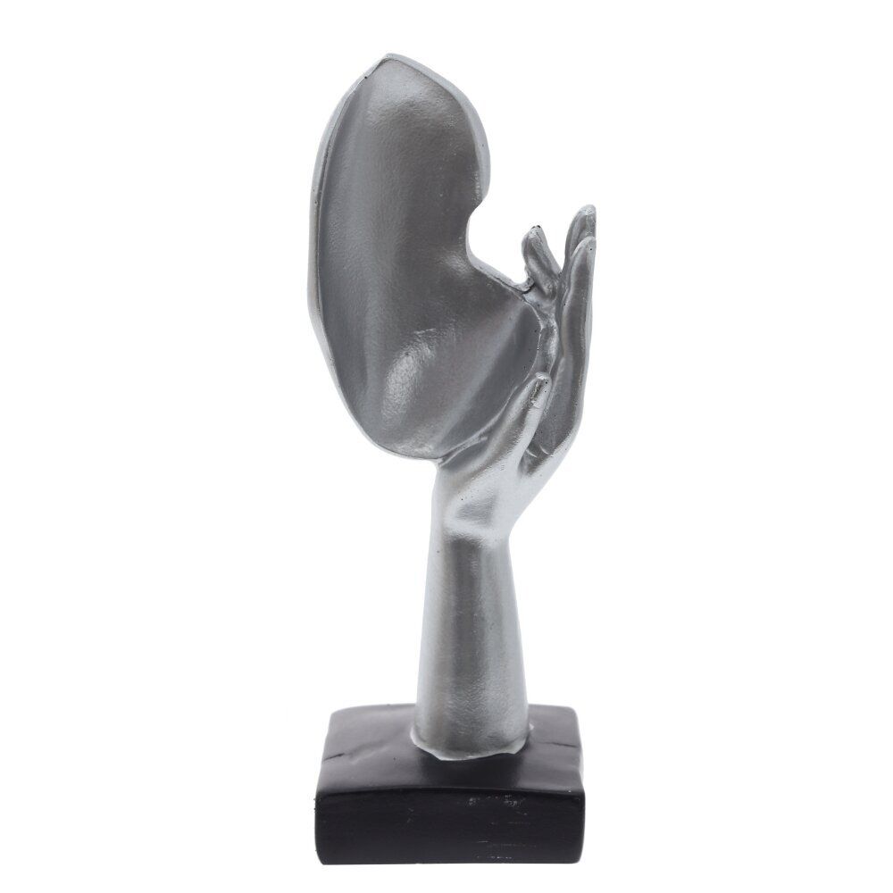 GAEM Фигурка декоративная "Лицо", L5 W5 H16 см