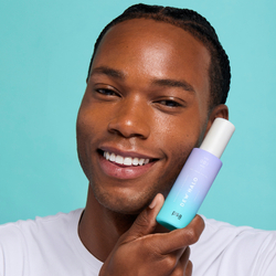 PSA DEW HALO: Niacinamide & Blackberry Glow Mist Мист для сияния с ниацинамидом и экстрактом ежевики, 50 мл