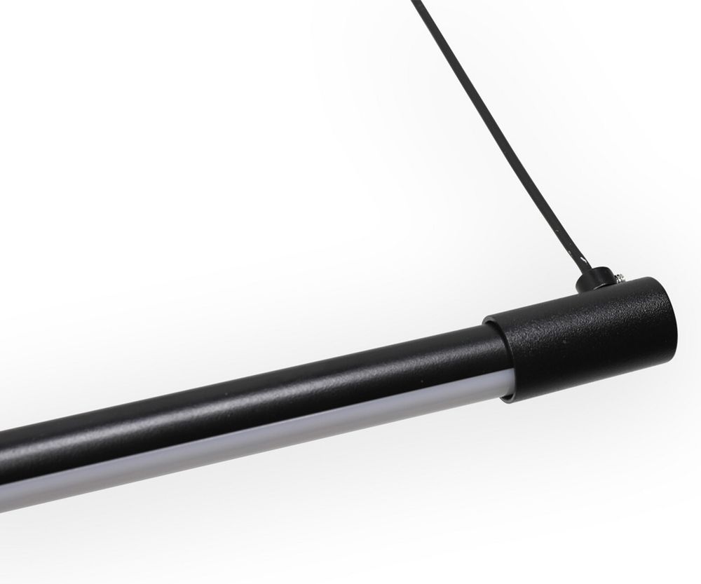 Kink Light 08426-120,19(4000K) Подвес Мерак черный Led 24W