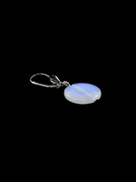 Серьги из лунного камня luse001-kr