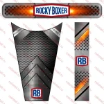 Набор наклеек «Декор» - для RockyBoxer