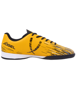Бутсы зальные Rapido IN Yellow/black, детский