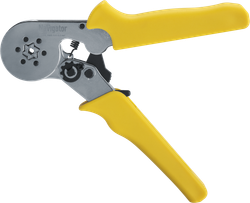 Пресс-клещи Navigator 80 366 NHT-Pkv01-D-6 (для втулочных, 6 мм2)