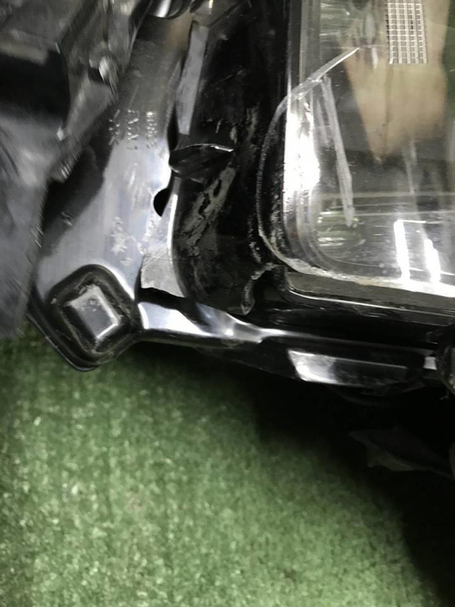 Битая Фара правая GAC GS8 2 (2021-н.в.) LED