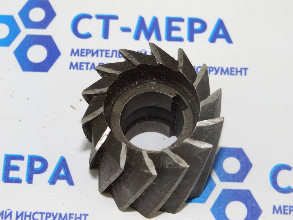 Фреза торцовая насадная 50х50х22 z=14 Р18 Винницкий ИЗ