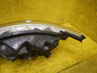 Битая Фара правая Nissan Qashqai J11 (2013-2019) галоген