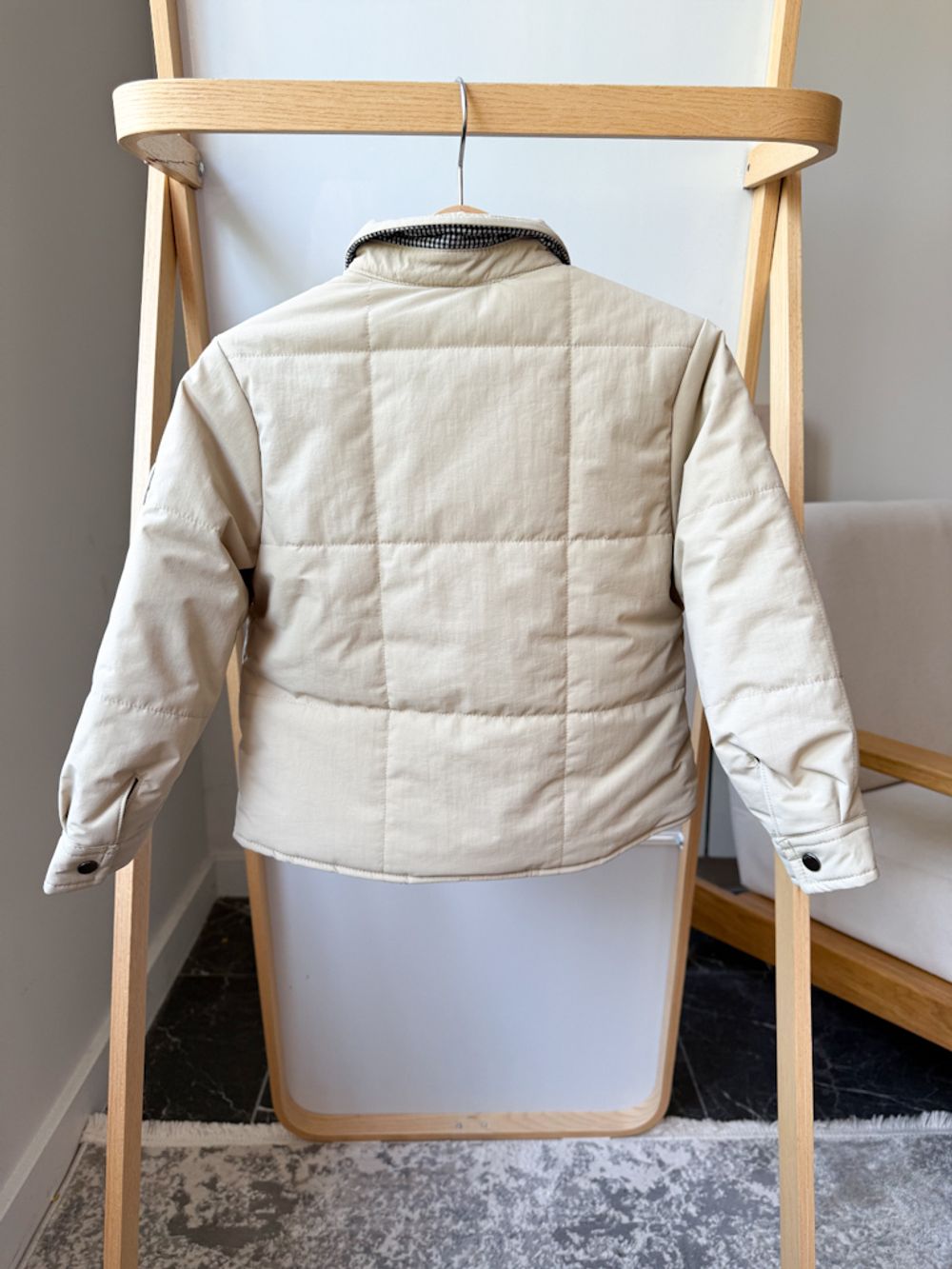 Новая двухсторонняя куртка IKKS, 98