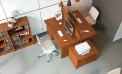 Офисная мебель Арго орех