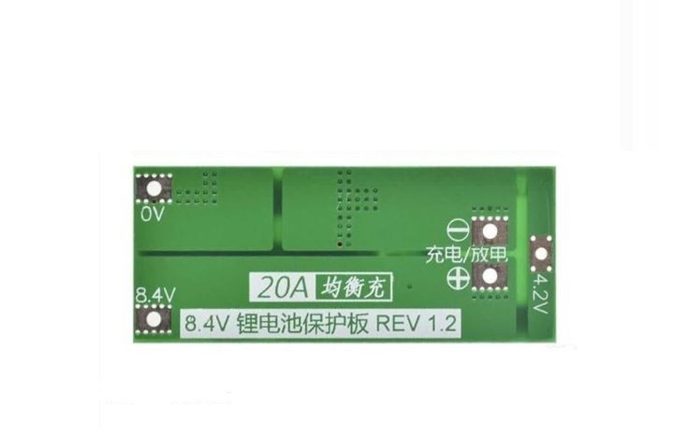 Плата контроля ET 2SBLi-20A4820