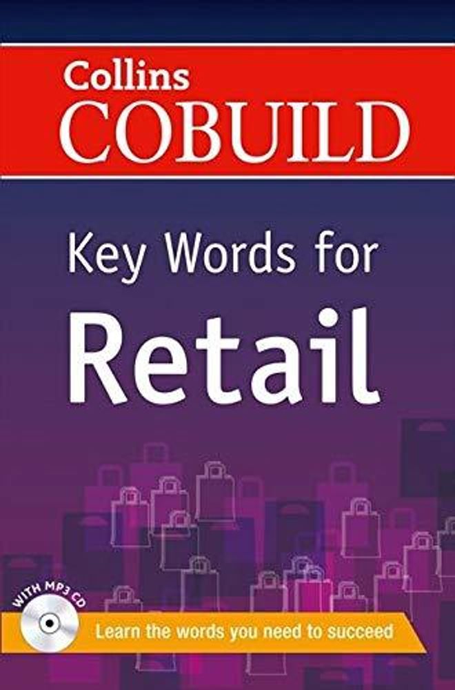 COBUILD Key Words for Retail+CD
