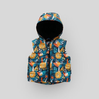 Жилет (львы)