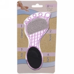 Пемза для ног «Your beauty», 4в1 ступня, 17*6 см