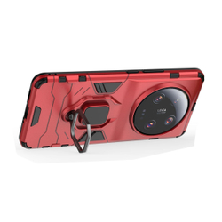 Противоударный чехол с кольцом Panther Case для Xiaomi 13 Ultra