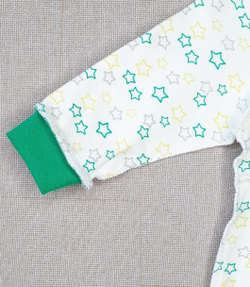 Комбинезон Цветные звёзды