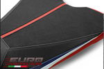 Honda CBR1000RR-R FIREBLADE 20-21 Luimoto GP Чехол на сиденье мотоциклиста Замшевый/Tec-Grip