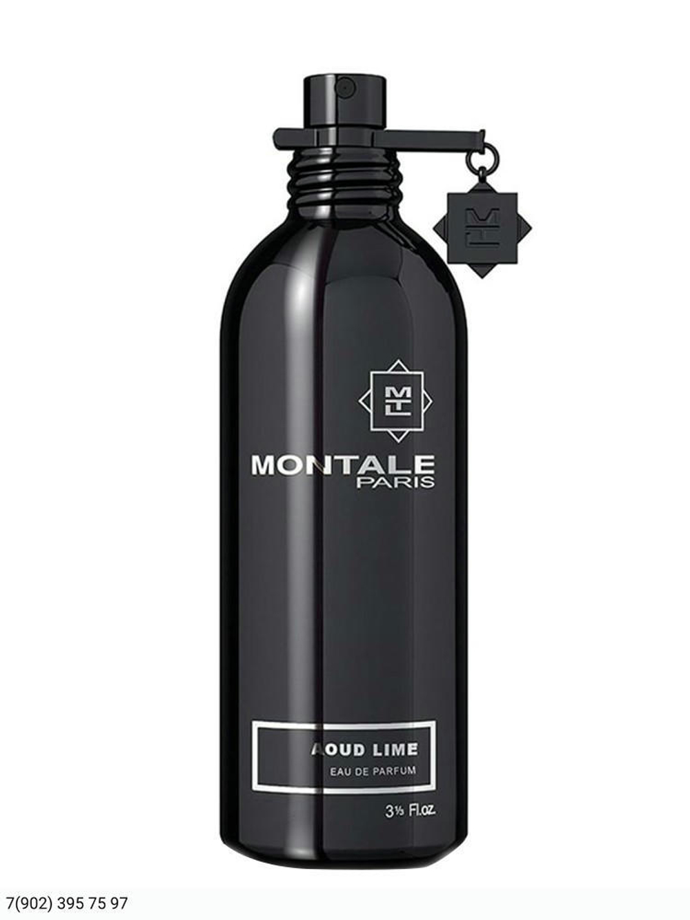 Montale Aoud Lime