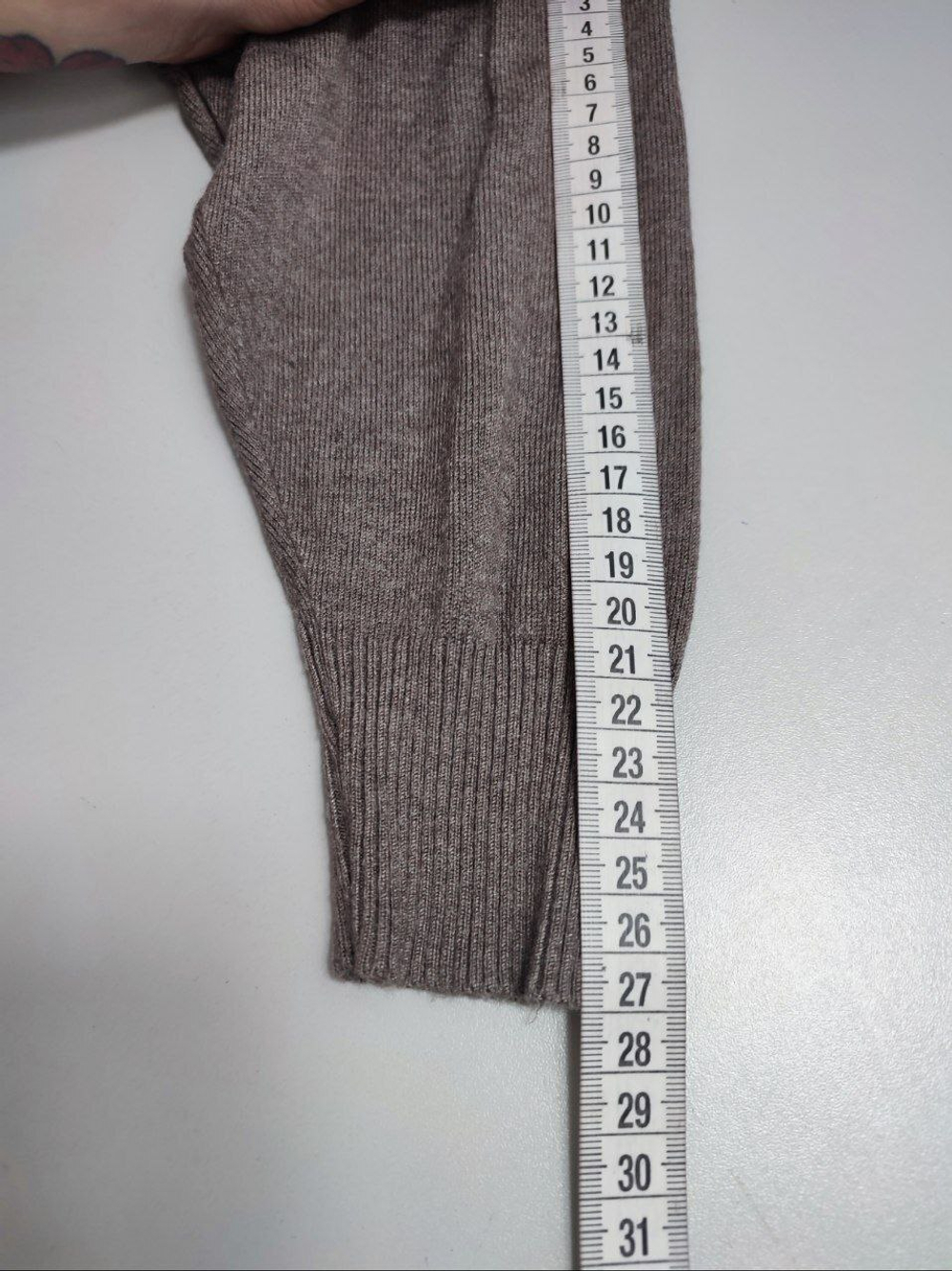 Джемпер Glenfield базовый 46/48 размер