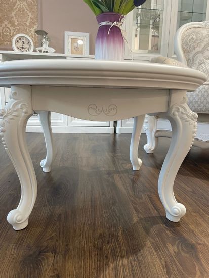 Стол журнальный МИШЕЛЬ  круглый