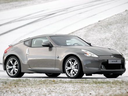 370Z (VI) [Кузов: Z34] 2009-2021