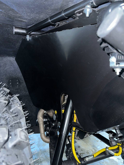 Квадроцикл-болотоход NORD Profi (ПСМ)