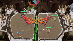 Strikers Edge (для ПК, цифровой код доступа)