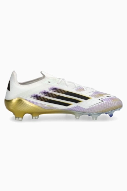 Бутсы adidas F50 Elite FG - белый