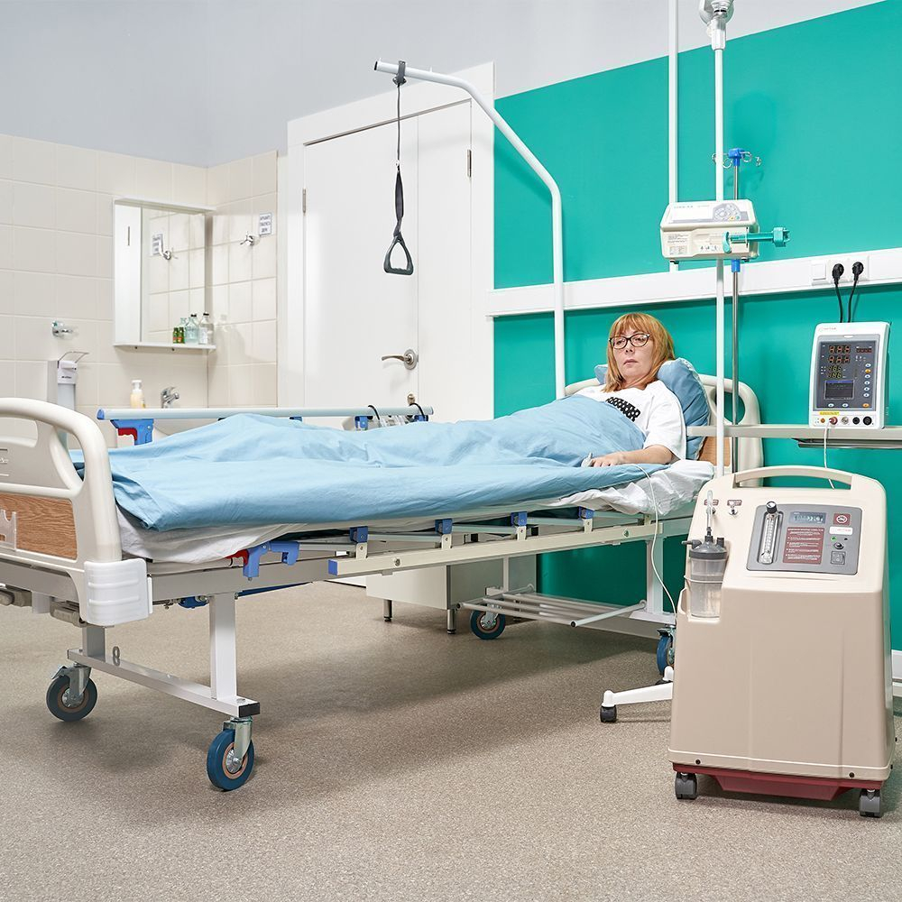 Концентратор кислорода Армед 7F-10L