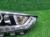 Фара правая Hyundai Creta 1 (2020-2021) галоген
