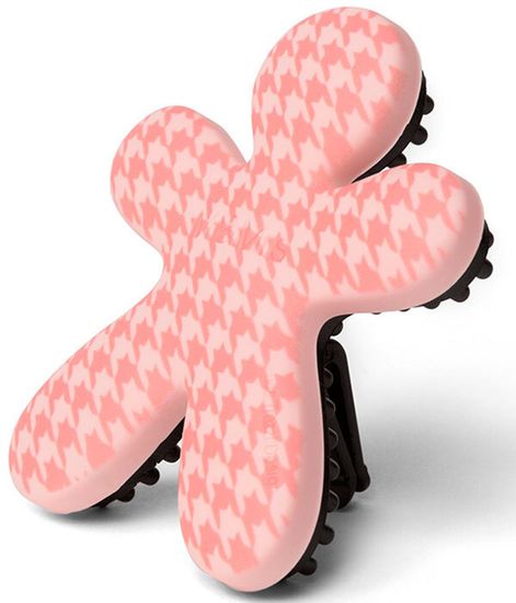 Персик и роза, ароматизатор для автомобиля NIKI бело-розовый, Mr&Mrs Fragrance