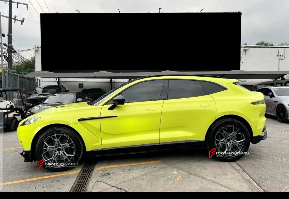 КОВАНЫЕ ДИСКИ ДЛЯ ASTON MARTIN DBX 707 2023 АСТОН МАРТИН