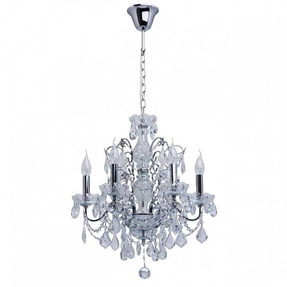 Подвесная люстра MW-Light Каролина 7 367013306