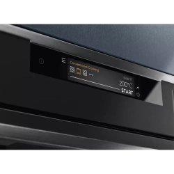 Встраиваемый электрический духовой шкаф Electrolux KVLAE00WT