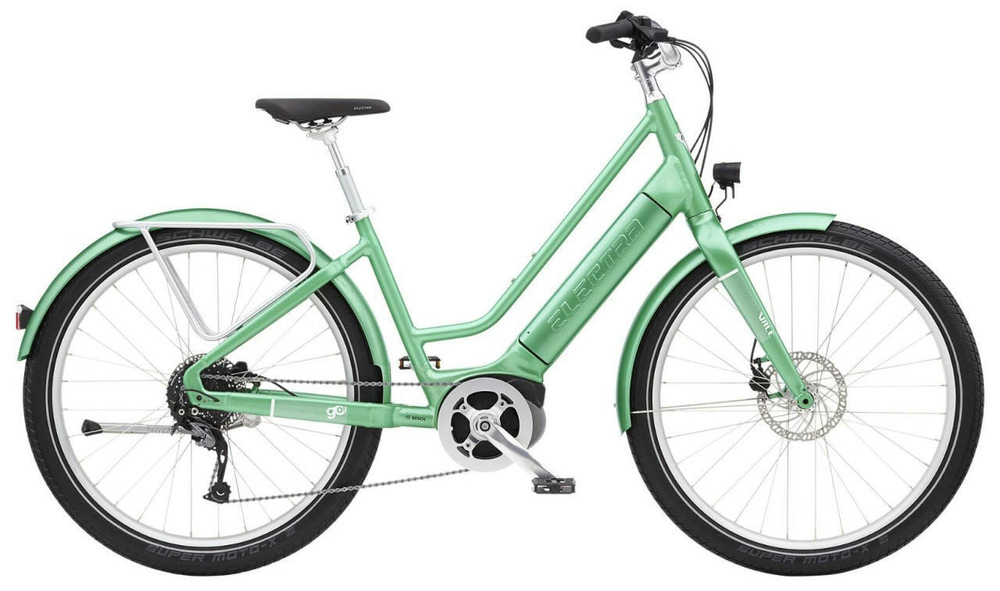 Электровелосипед Electra Vale Go! EQ (2022)
