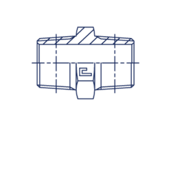 Соединение P BSPT 2 - BSPT 2