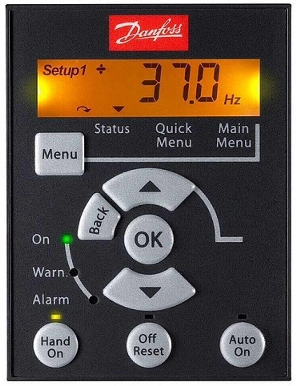 Панель VLT Control Panel LCP 11 w/o potmeter