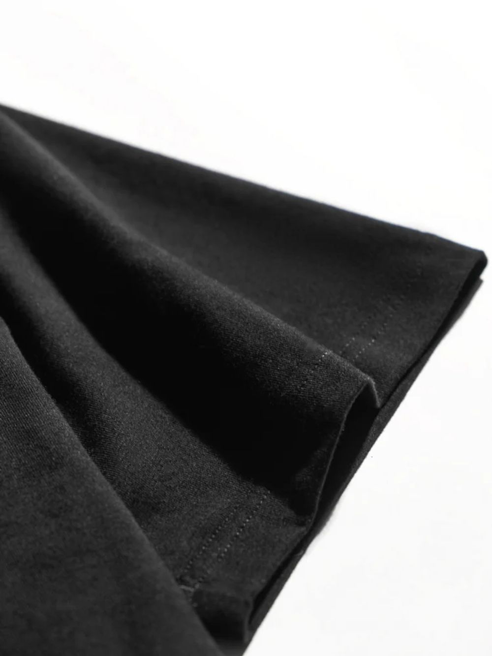 Футболка Hardlunch x Ostem оверсайз черная