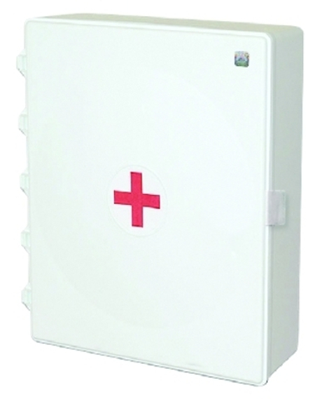 Аптечка"ФЭСТ" первой помощи производственная для оснащения промышленных предприятий №7.4(пласт шкаф)