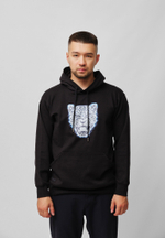Худи BARYS BLACK