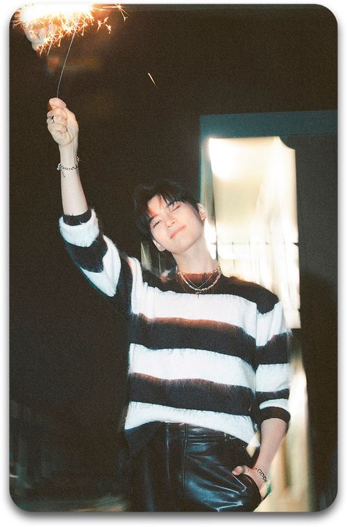 Карта #4480 / Hanbin (ZEROBASEONE)