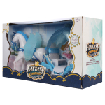 Карета с лошадью, коробка 319B