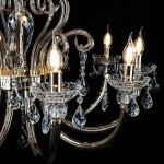 Подвесная люстра Modelux ML.7141.10P