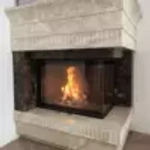 КАМИННАЯ ТОПКА АСТОВ ПС 8063