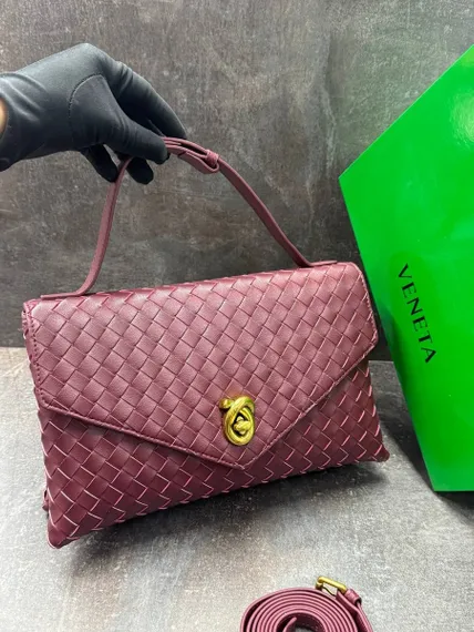 Сумка Bottega Veneta Knot Lock