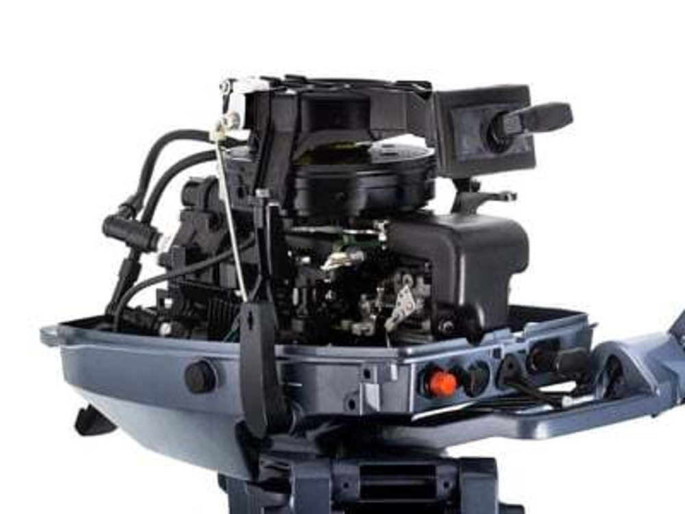 2х-тактный лодочный мотор MIKATSU M9.8FHS