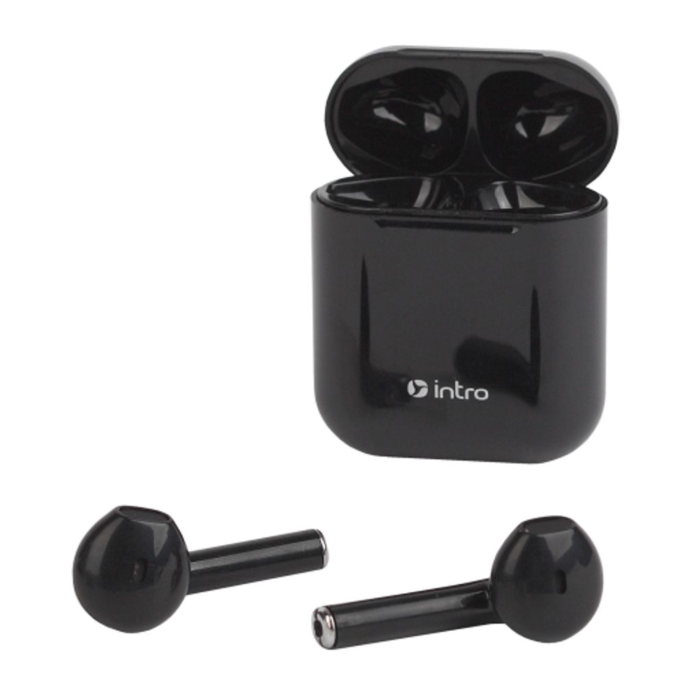 Intro HSW650 Bluetooth-гарнитура черные | Intro Bluetooth гарнитуры