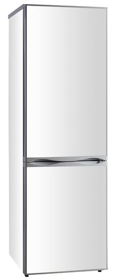 Холодильник ASCOLI ADRFW345W